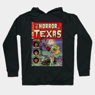 Tales From Deep in the Horror Hoodie